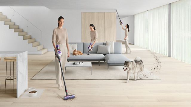 Aspirateur sans-fil Dyson V8 Advanced™