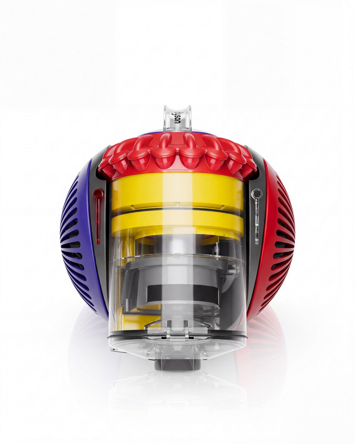 The bin of the Dyson Big Ball corded vacuum range.
