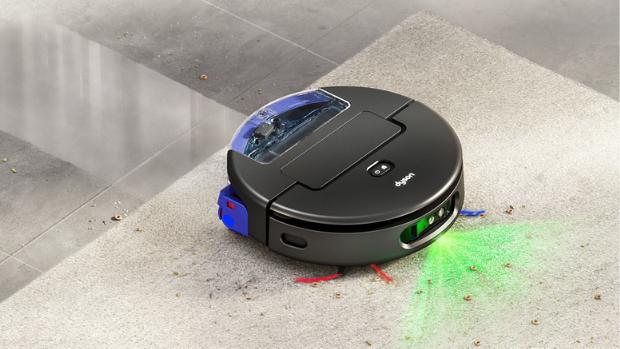 Spot+Scrub™ Ai robot vacuum