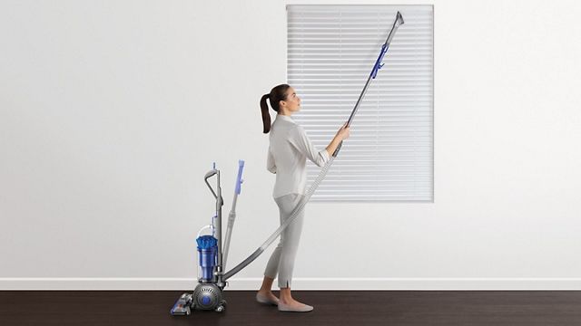Mode d'emploi Dyson DC52 Allergy (Français - 40 des pages