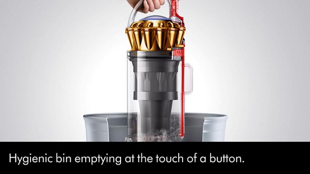 Dyson Ball™ Animal Multi-floor (Copper/Silver)