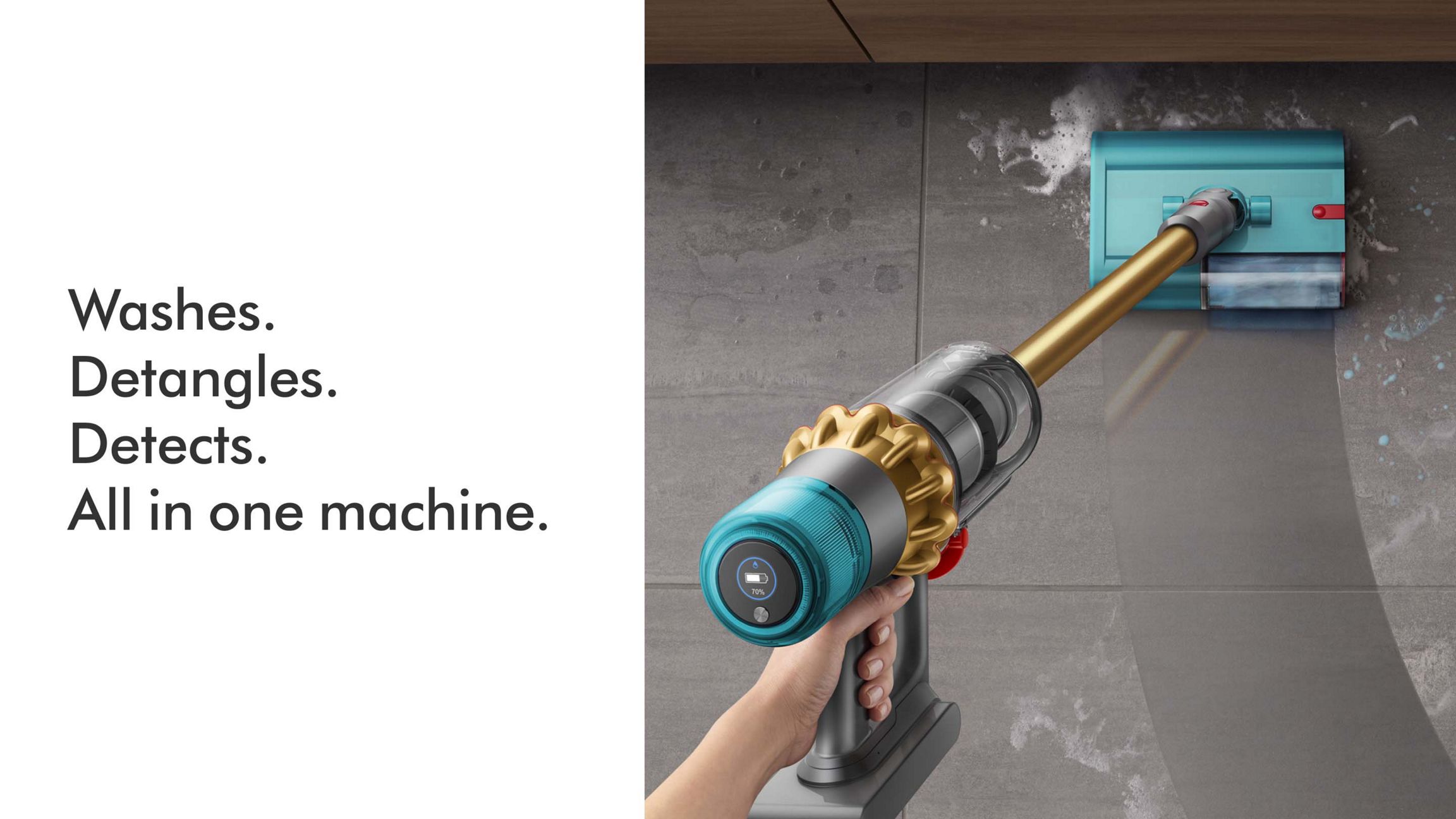 Dyson - Save $250 on Wet and Dry Vacuum Cleaner!