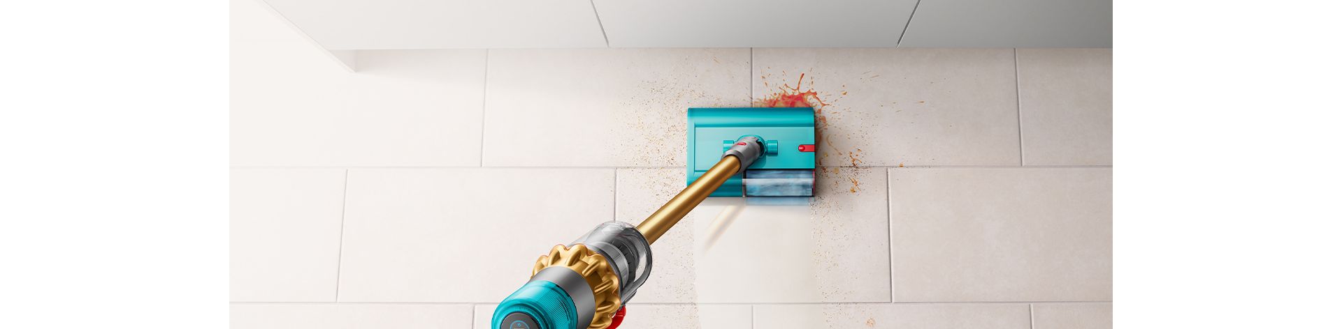 Dyson Purifier Big+Quiet Formaldehyde in a large space.