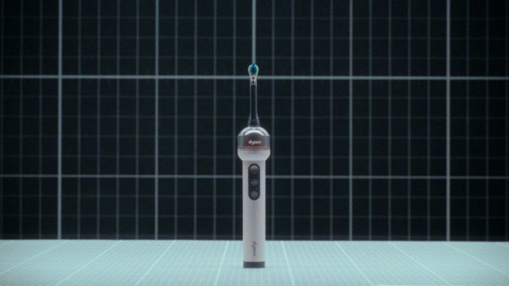 Dyson CameraJet mit MyDyson App und geführter Reinigung