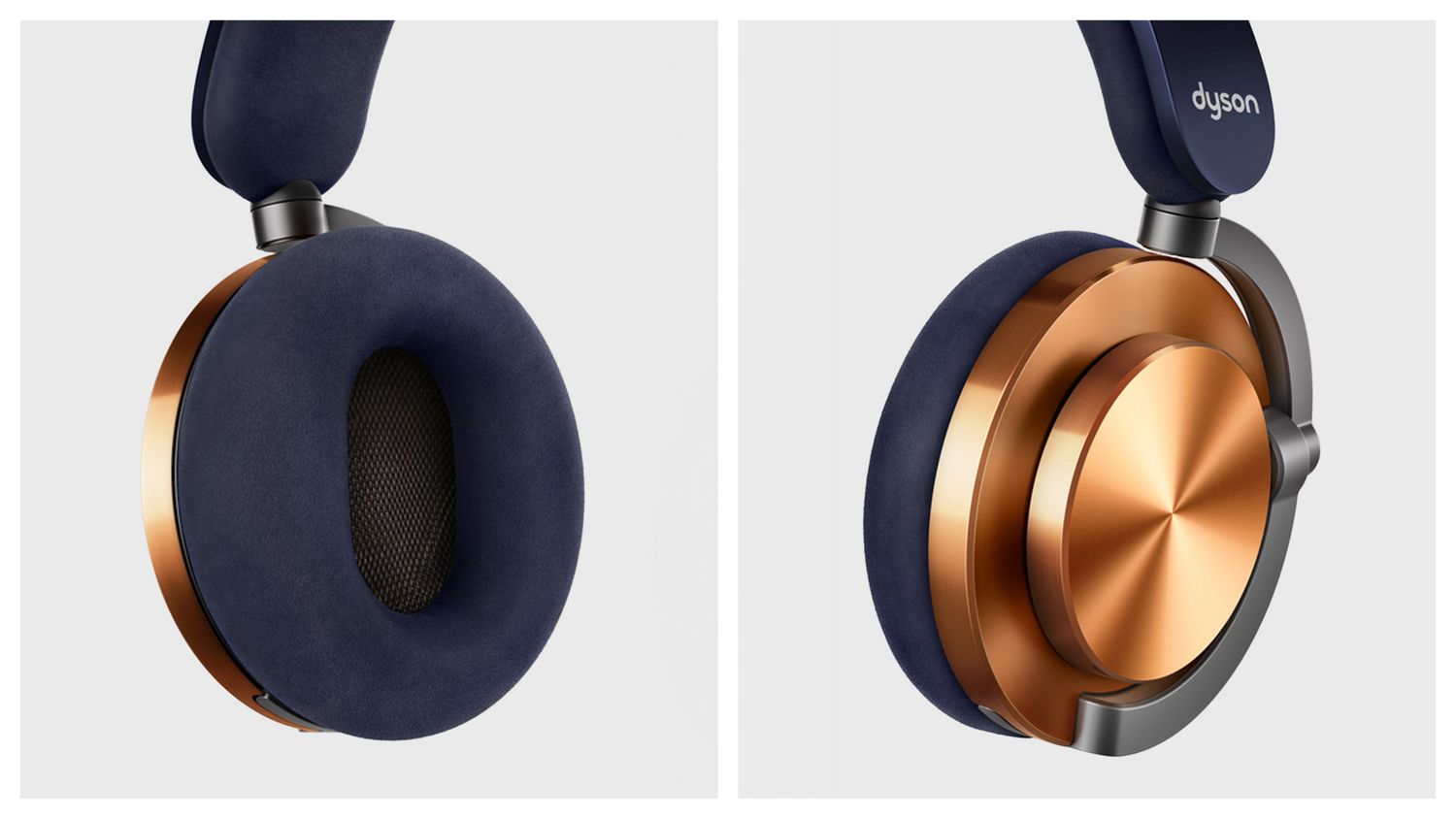 Dyson OnTrac™ヘッドホン CNC コッパ― (WP02 BB) | ヘッドホン