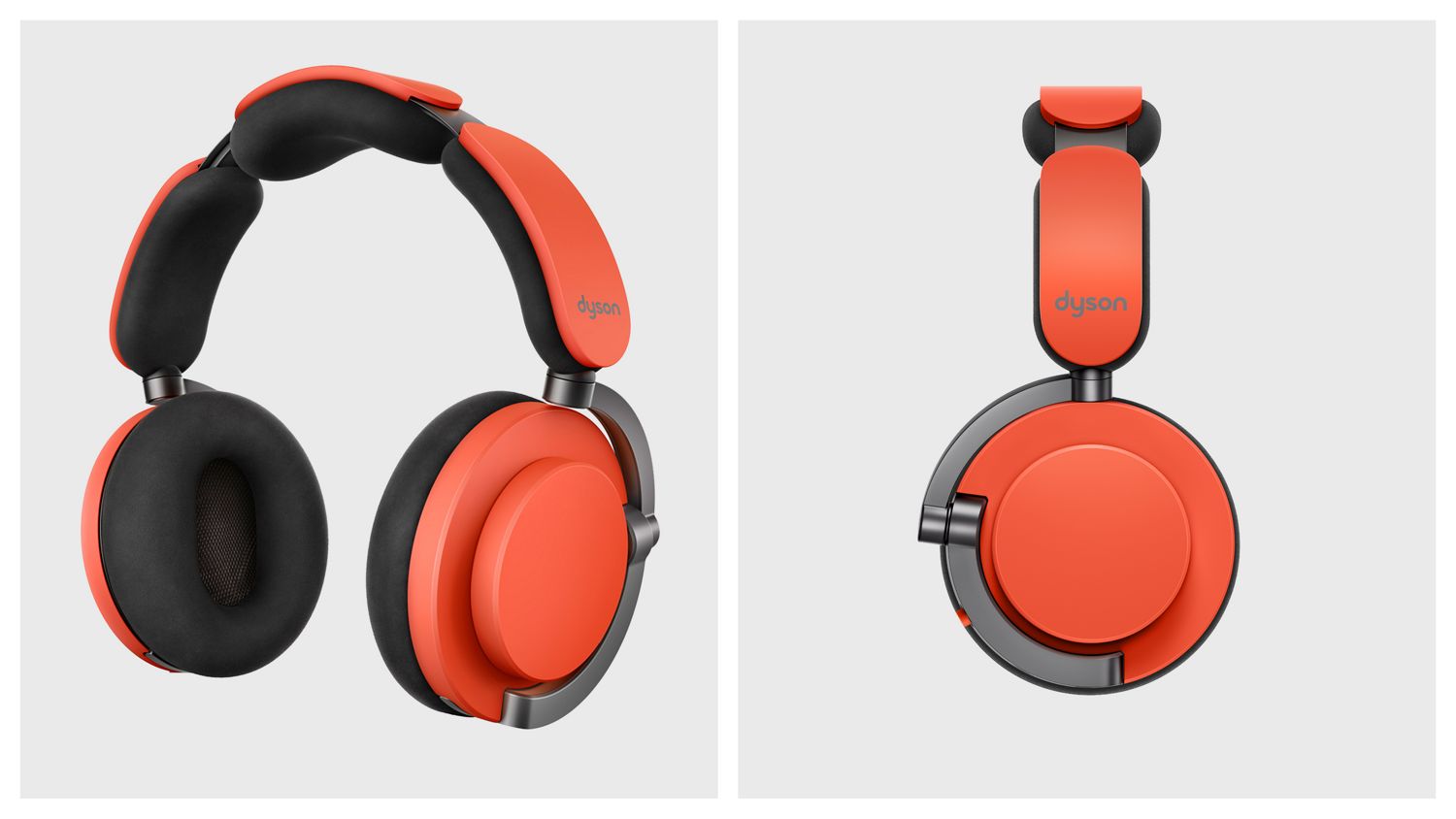 Dyson OnTrac™ヘッドホン セラミックシナバー (WP02 CMDG