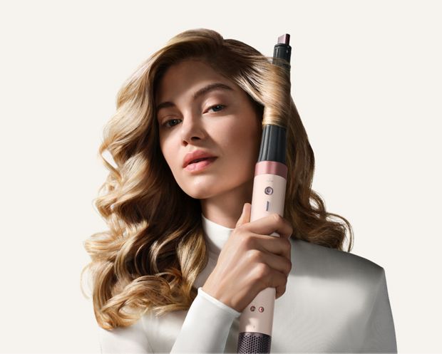 Dyson Airwrap Co-anda2x™ saç şekillendirme ve kurutma seti