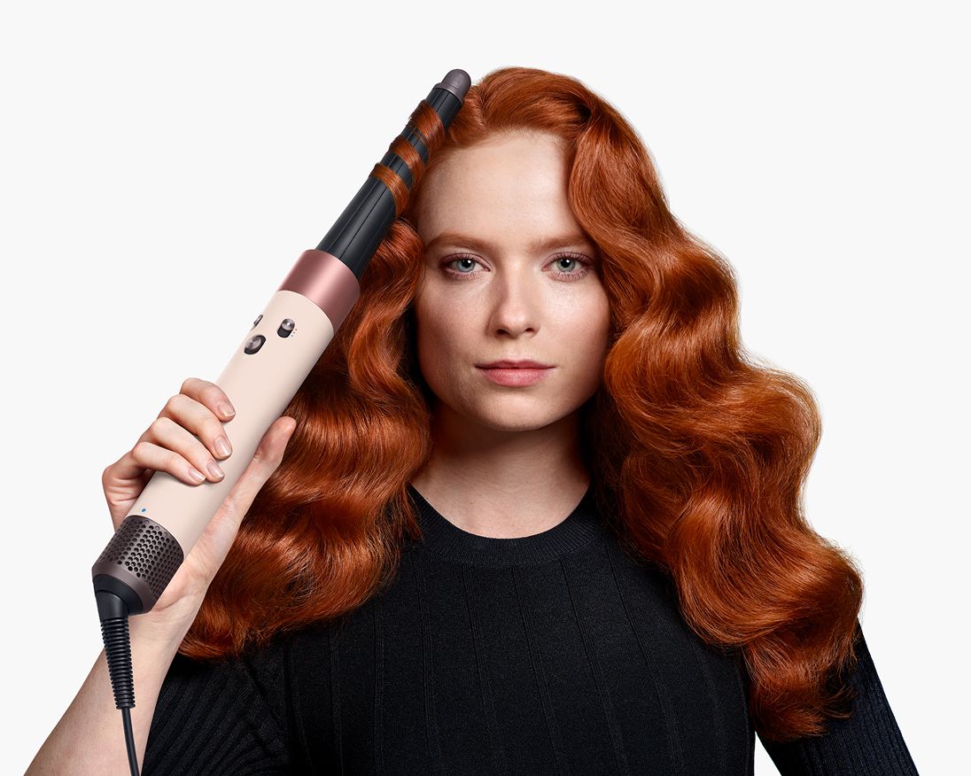 Dyson Airwrap i.d.™ multi-styler and dryer Straight+Wavy (Ceramic