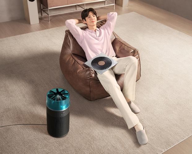 Dyson HushJet™ Purifier Compact