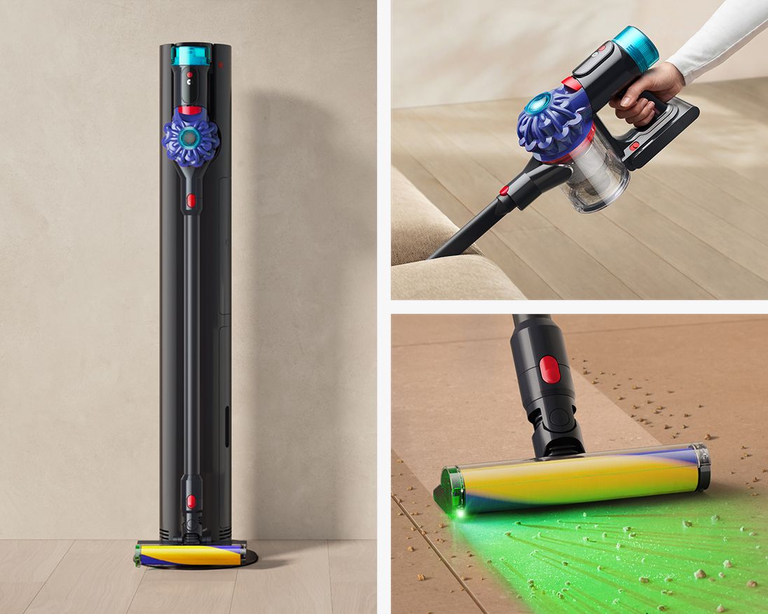ダイソン公式サイト｜Dyson