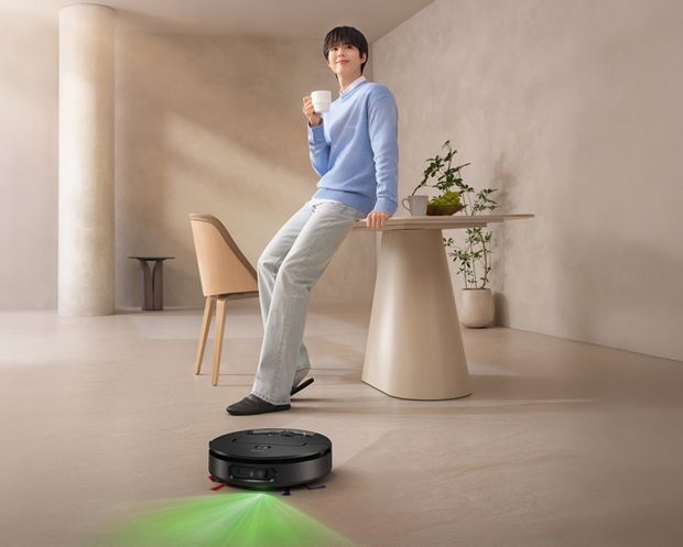 Dyson Spot+Scrub™ Ai robot vacuum cleaner