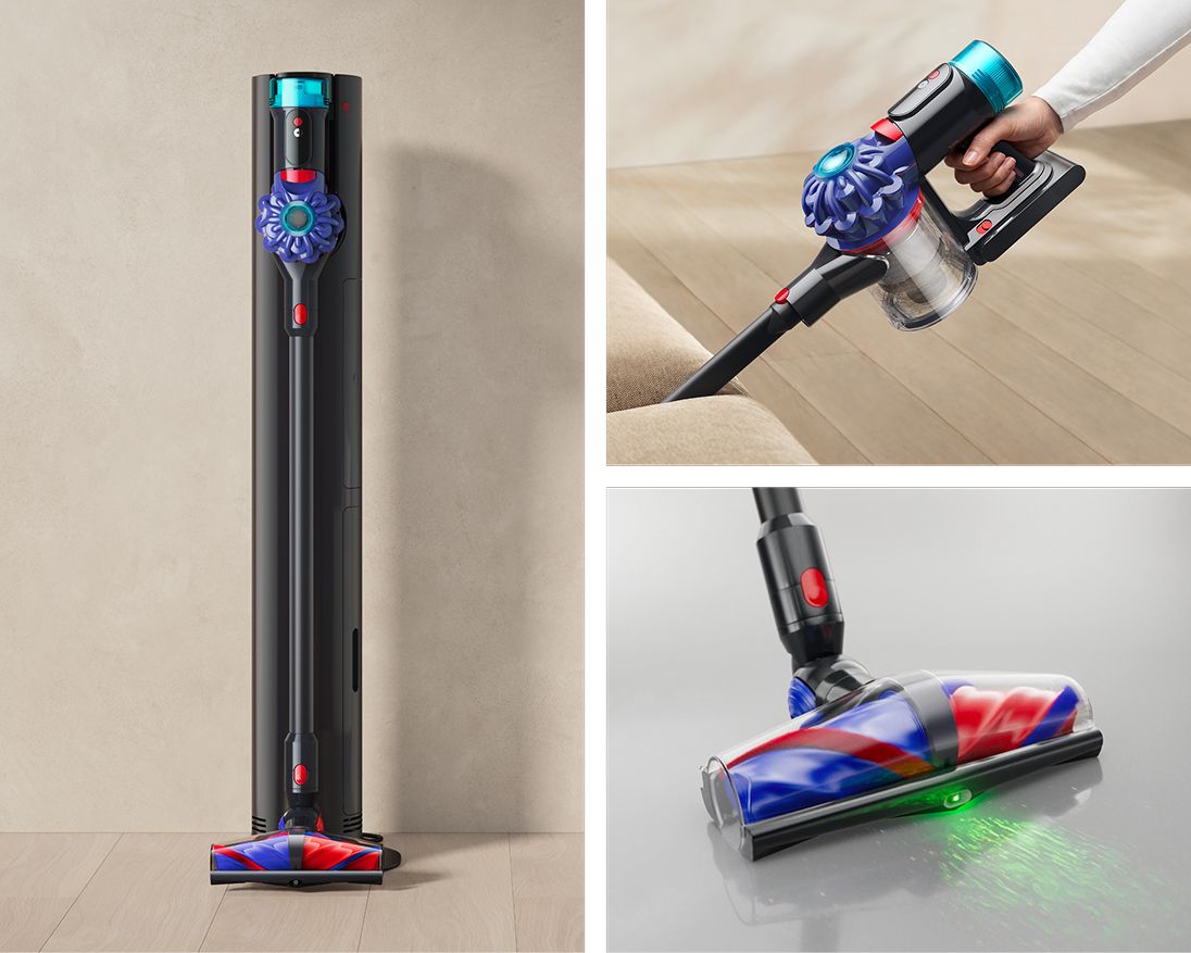 Official Dyson® Website | Shop Dyson.com for Exclusive Savings