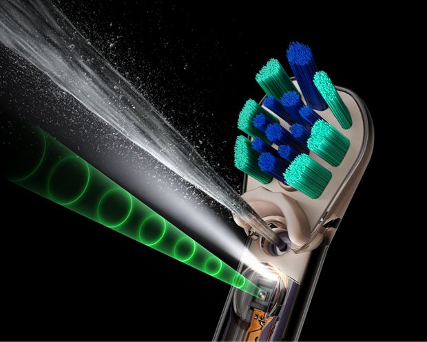 Dyson Camerajet elektrikli diş fırçası