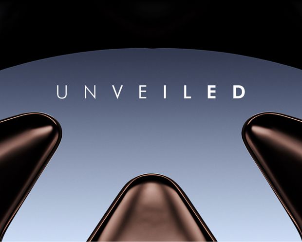 Unveiled ibaresini taşıyan, yakında sunulacak Dyson teknolojisi.