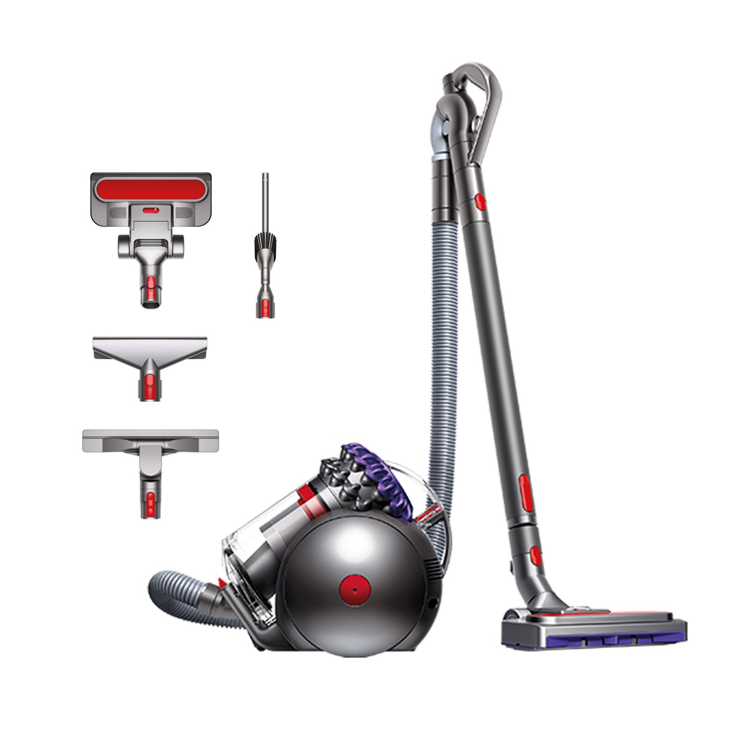 Dyson  Big Ball™ Parquet 2 Aspirapolvere a traino