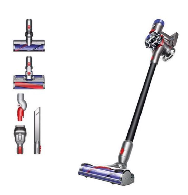 Immagine di Dyson V8™ Total Clean Aspirapolvere Senza Filo, CHE PREZZO! Risparmi il 33%