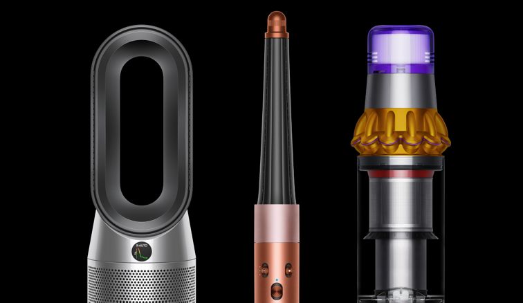 Dyson Live Black Friday Shopping Event