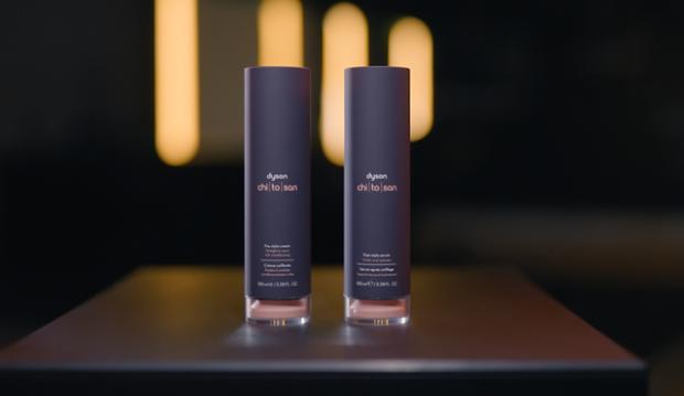 Dyson pre-styling cream