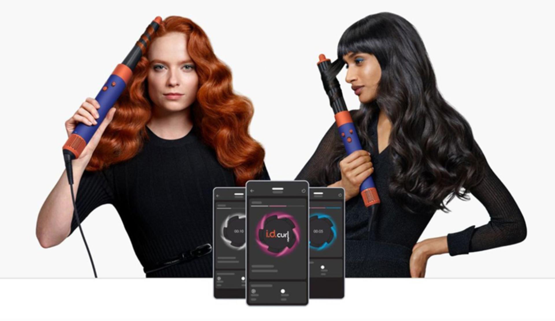 Dyson Airwrap i.d.™ multi-styler and dryer