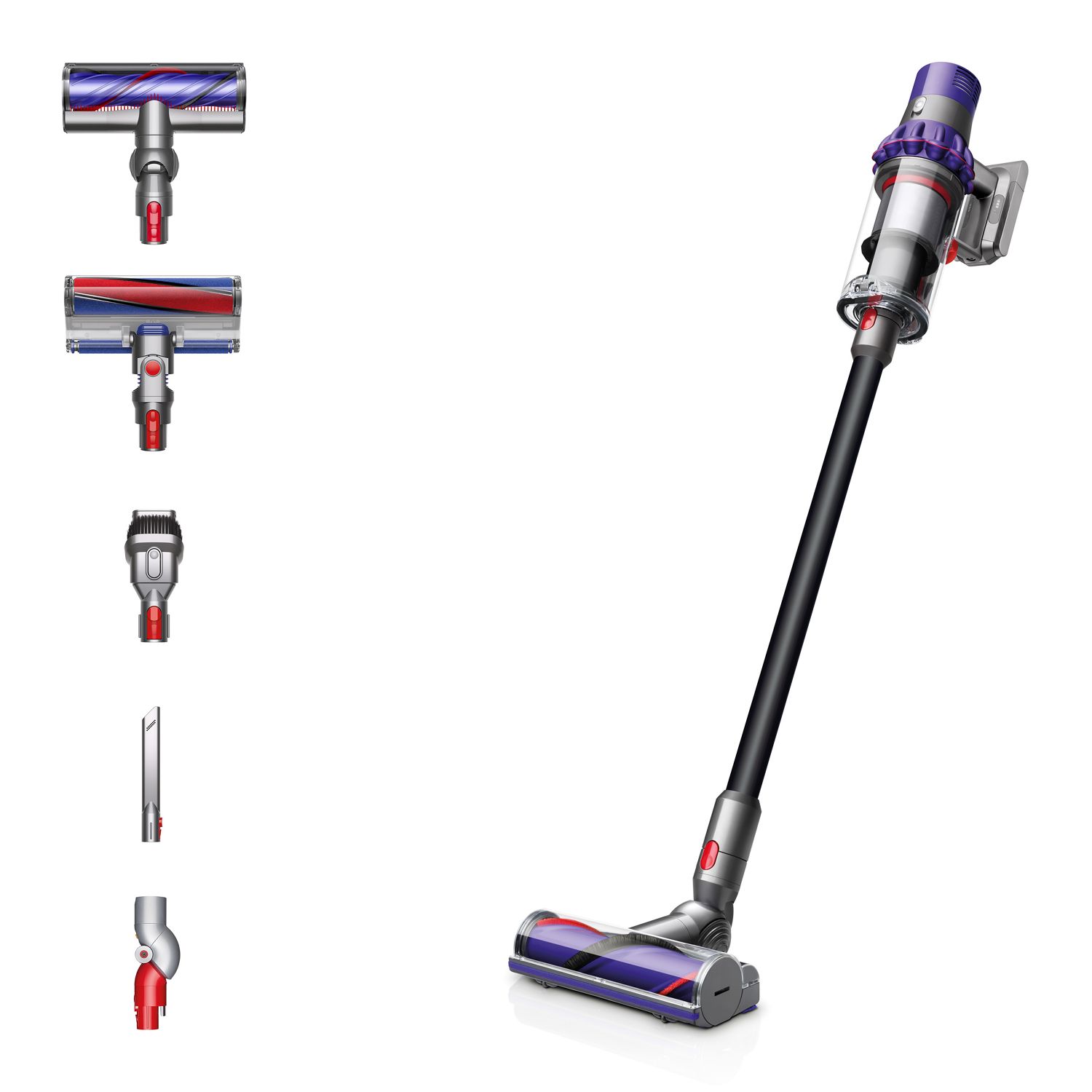 Dyson Cyclone V10™ Total Clean draadloze stofzuiger