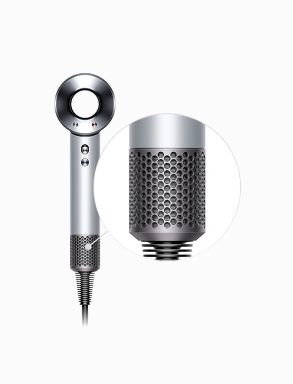 Dyson Supersonic™ Iron Fuchsia variant specifications