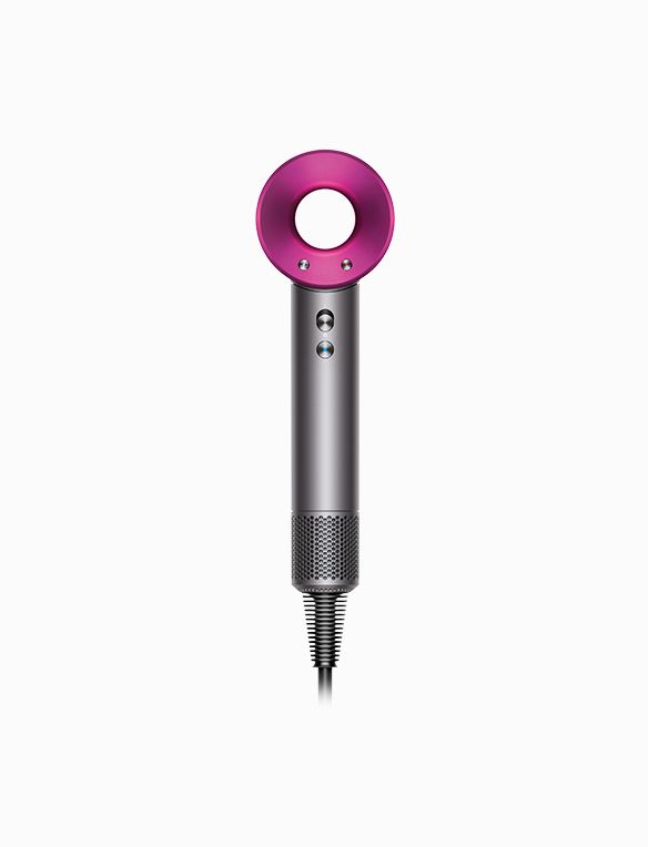Refurbished Dyson Supersonic™ Origin hair dryer (Iron/Fuchsia