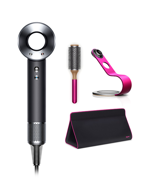 Seche Cheveux Dyson Supersonic Kit De Coiffagenull
