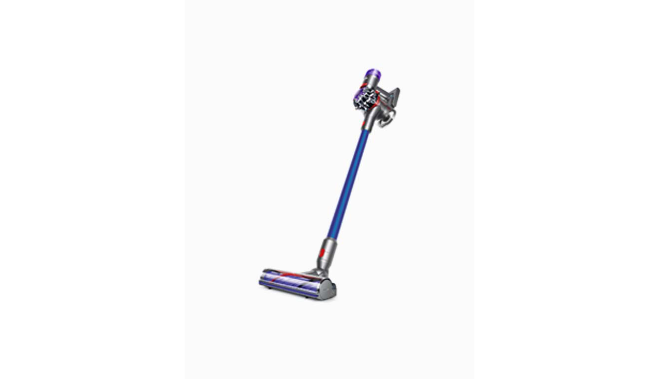 Refurbished Dyson V8 Origin Extra vacuum (Blue) | Dyson