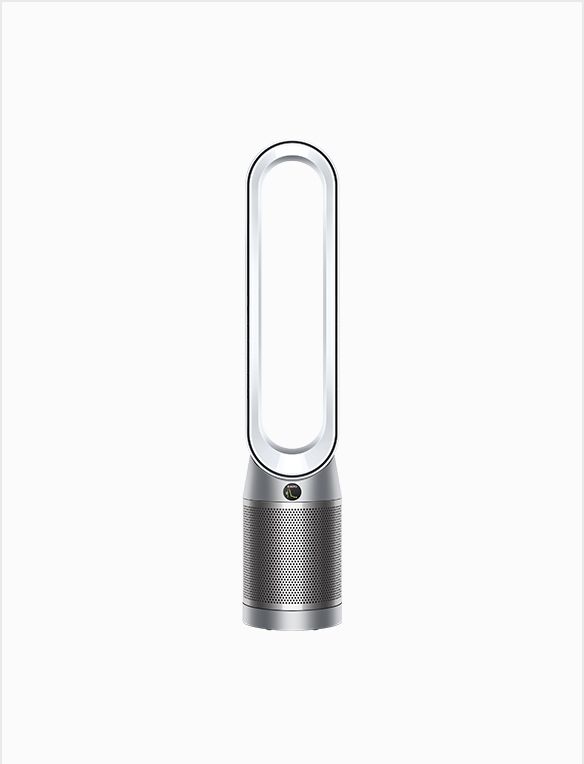 Refurbished Dyson Purifier Cool Autoreact™ TP7A (White/Nickel)