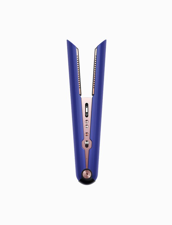Refurbished Dyson Corrale™ Origin styler straightener (Vinca blue