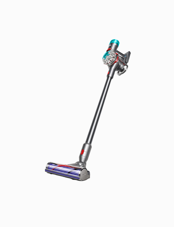 V8 absolute Silver/Nickel