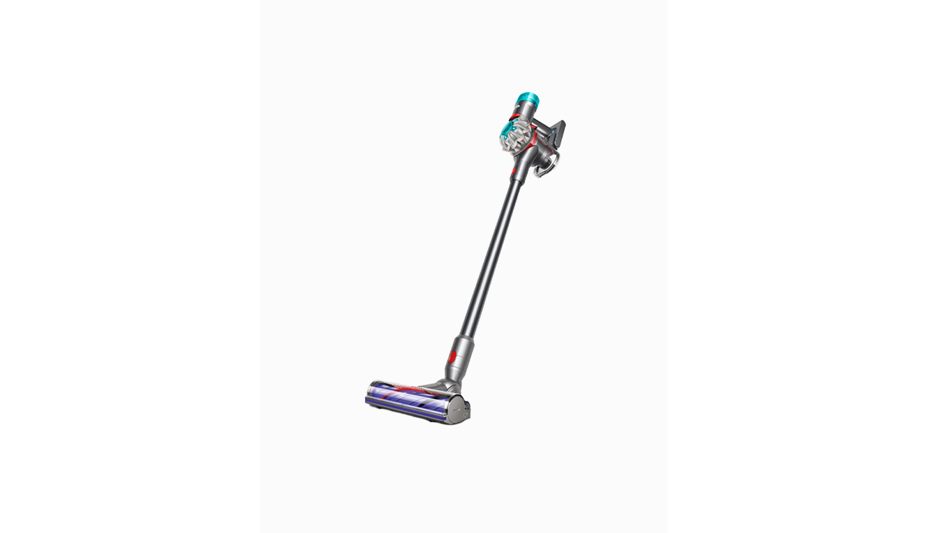 Refurbished Dyson V8 Absolute (Silver/Nickel) | Dyson