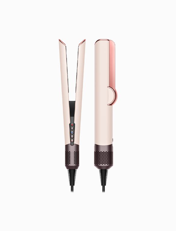 dyson airstrait ホワイト/ローズゴールド Refurbished Dyson Airstrait™ straightener Ceramic Pink/Rose Gold