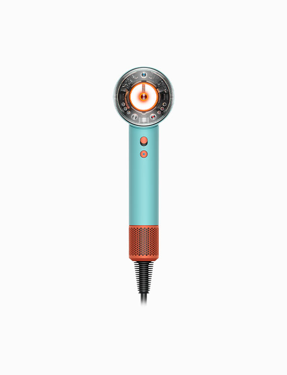 Dyson Supersonic Nural™ hair dryer in Ceramic Patina/Topaz