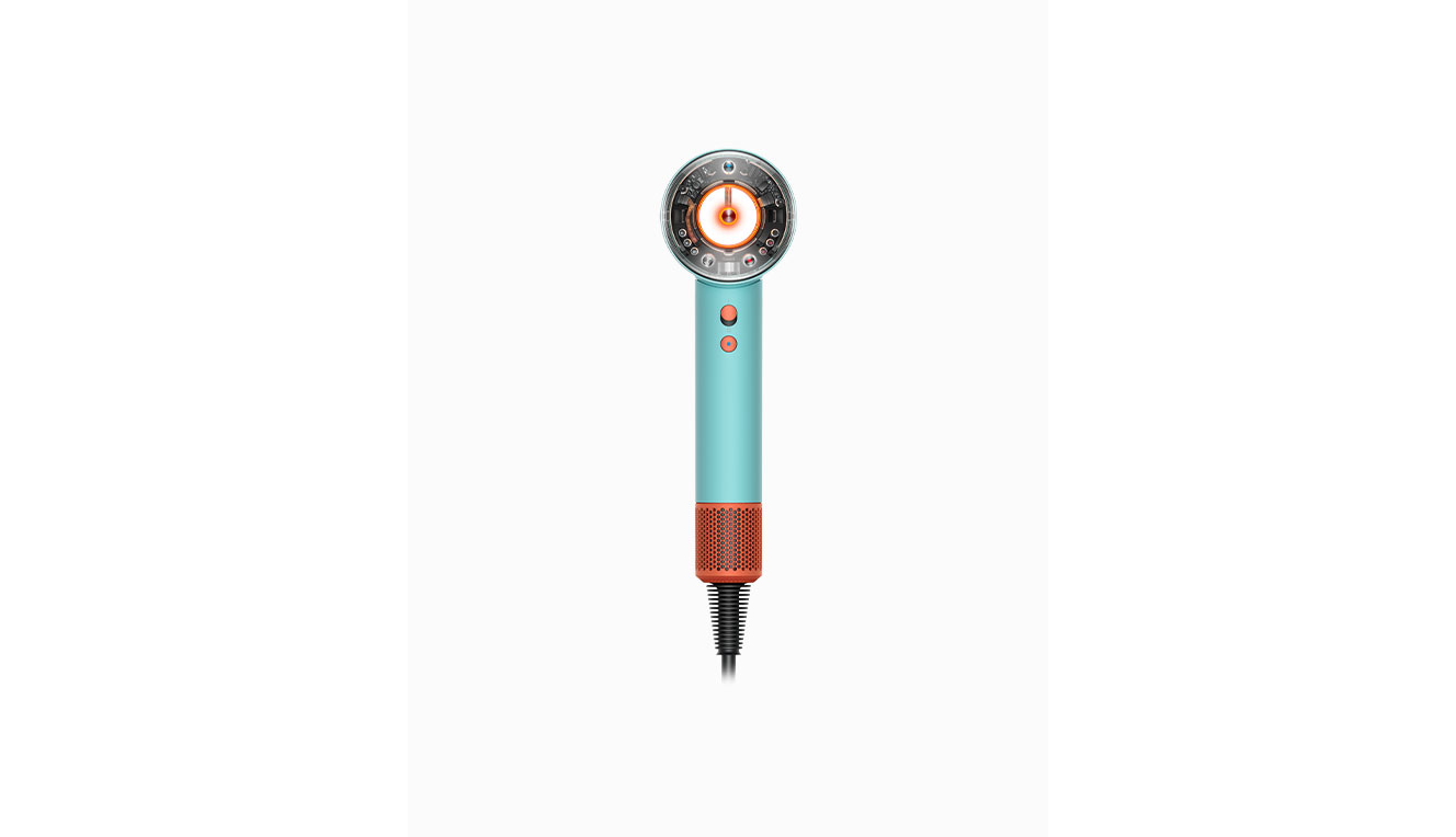 Refurbished Dyson Supersonic Nural™ hair dryer Strawberry Ceramic 