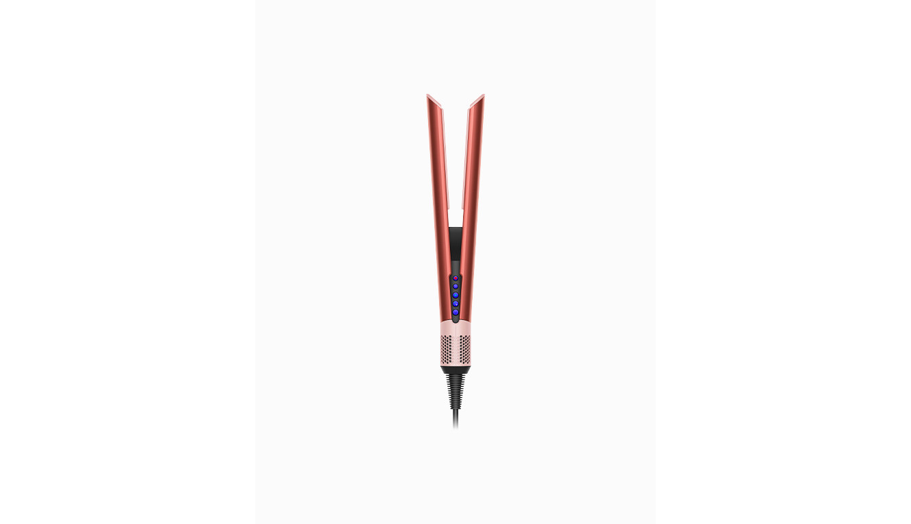 Dyson airstriagt special edition strawberry bronze brand new factory sealed JUST IN: ✨ The NEW Dyson Airstrait in Strawberry Bronze has  main image 2