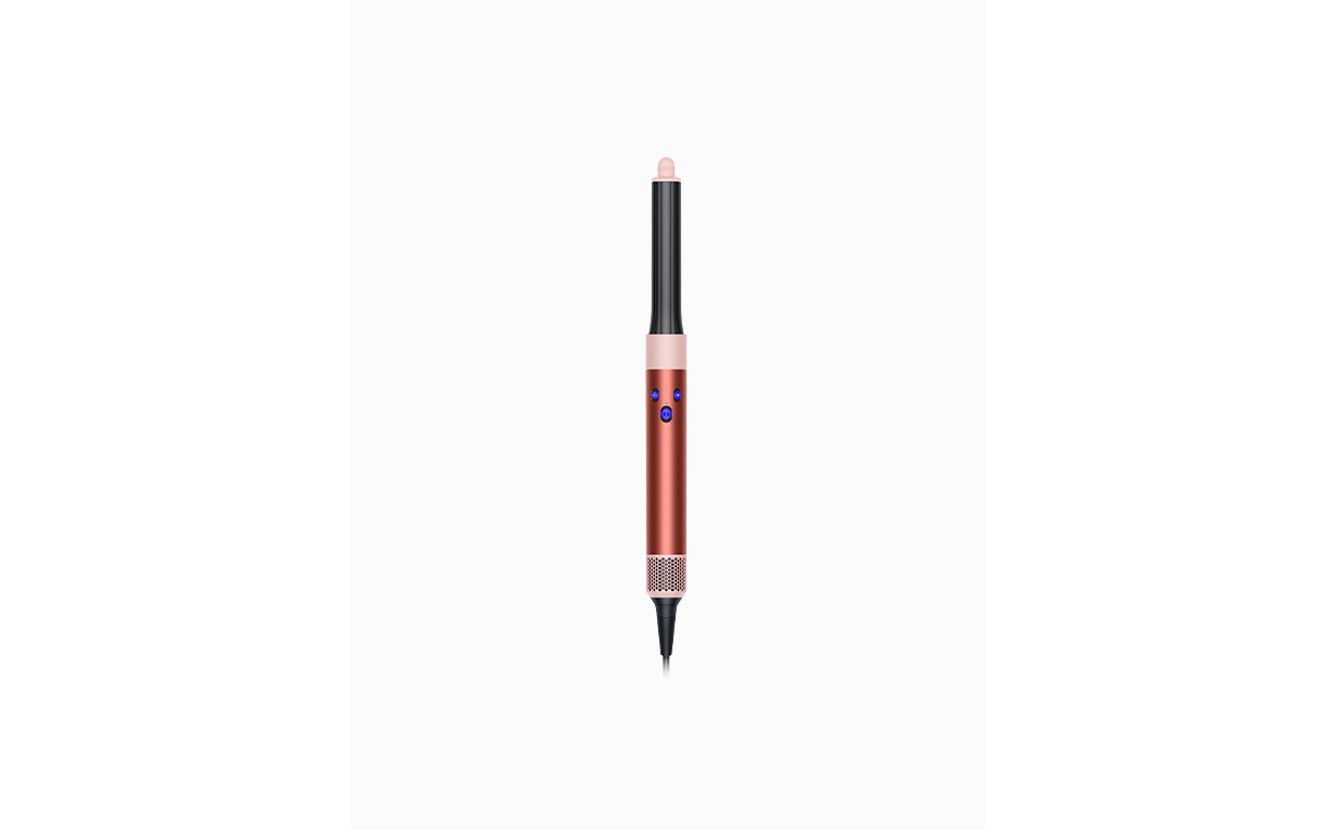 Dyson Airstrait™ straightener Strawberry Bronze/Blush Pink