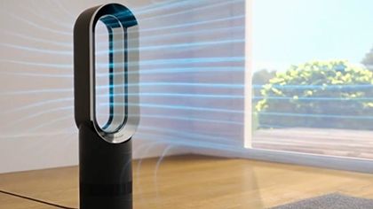 Dyson Hot+Cool™ fan heater ( Black / Iron ) | Dyson Canada