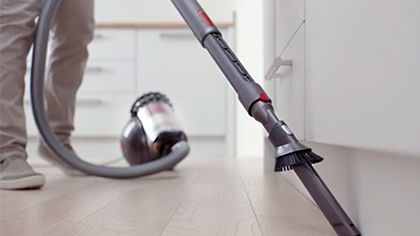 Cinetic Big Ball Animal Pro canister vacuum | Dyson Canada