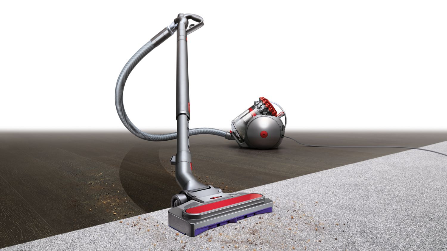 Dyson traîneau outlet big ball