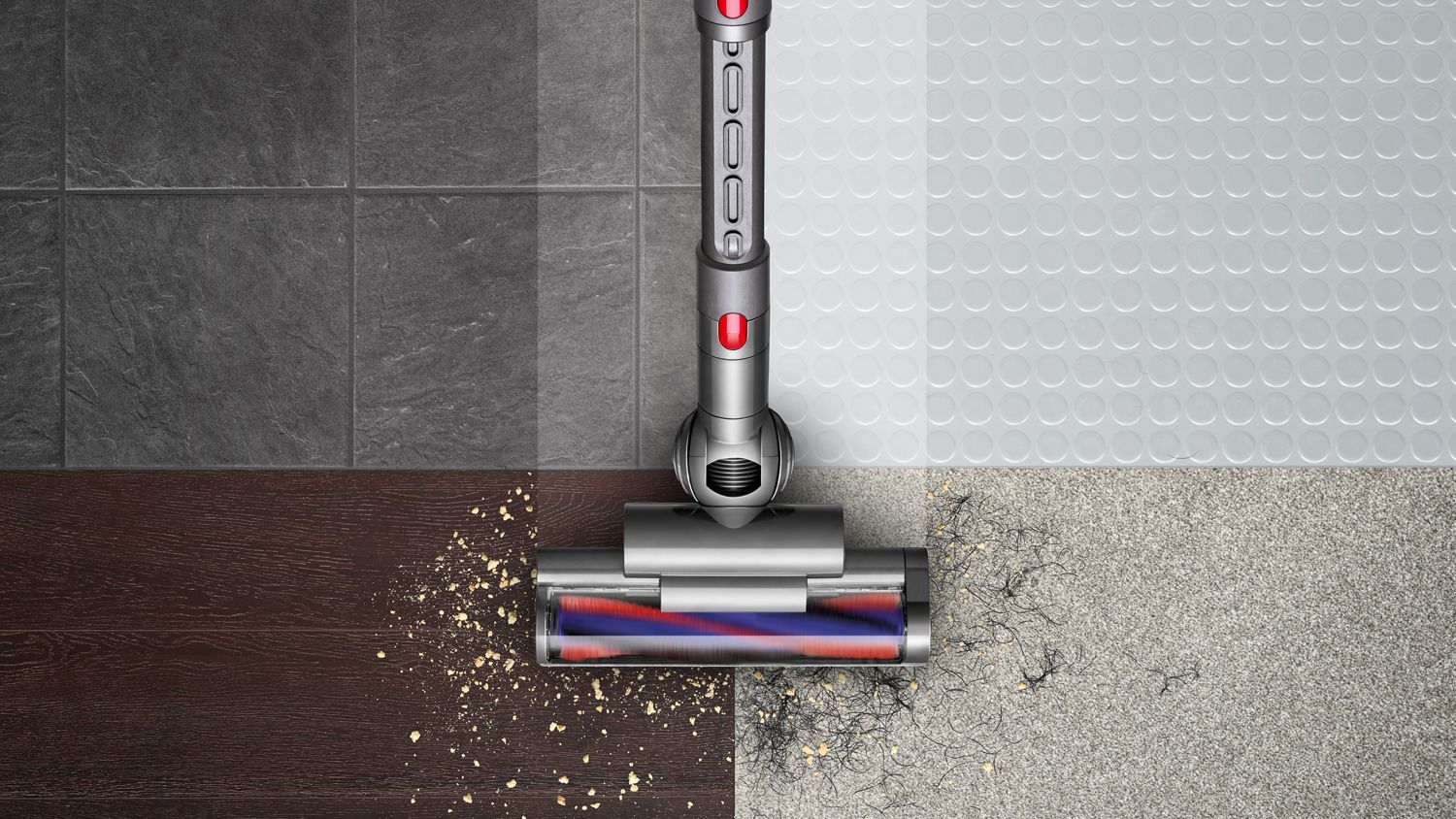 Big Ball Turbinehead canister vacuum | Dyson Canada