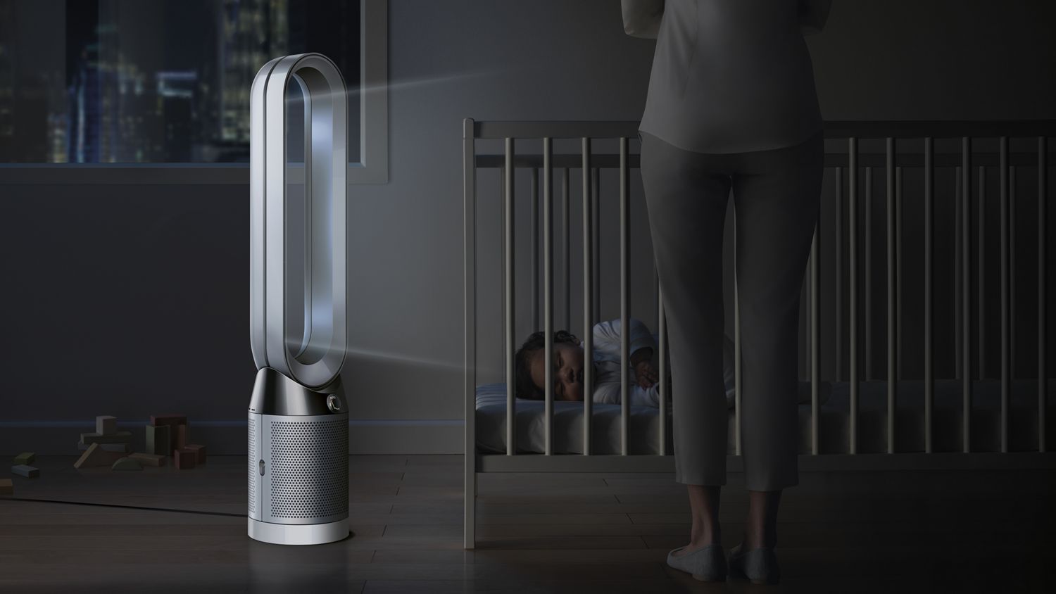 Dyson cool deals tower