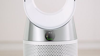 Dyson Pure Cool luchtreinigingsventilator Wit Zilver Dyson