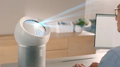 Dyson Pure Cool Me luchtreiniger Wit Zilver Dyson NL