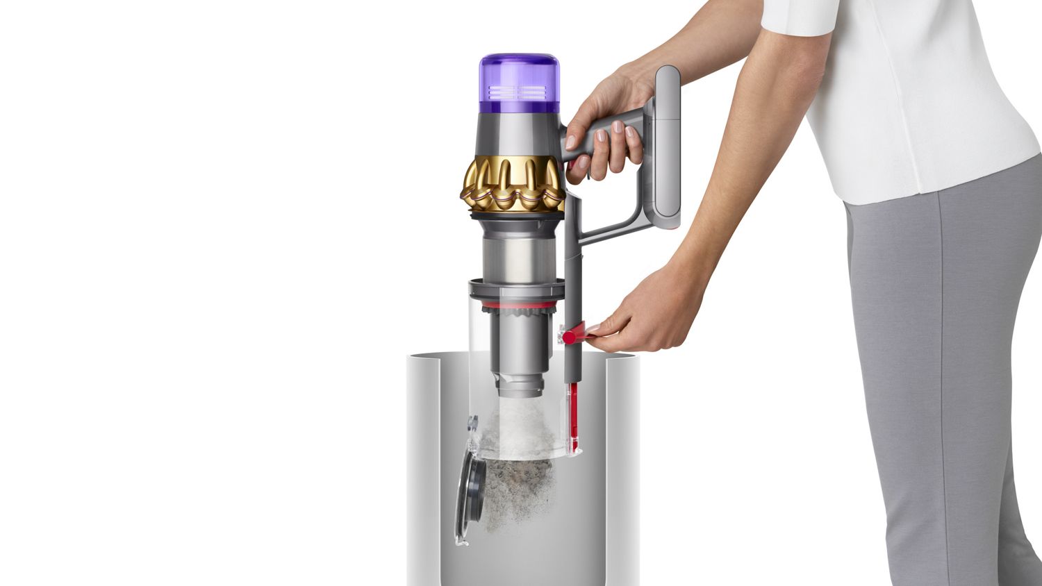 Dyson V11 Absolute Extra Pro (Gold/Gold) | Dyson.ch