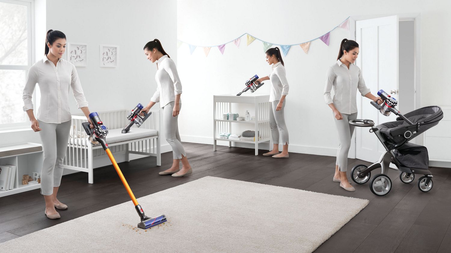 Dyson V8™ Absolute+ | Dyson.at