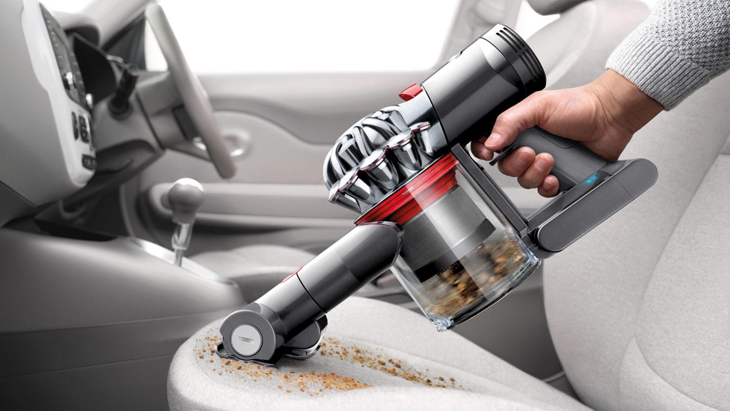Aspirateur à Main Dyson V7™ Dyson.fr