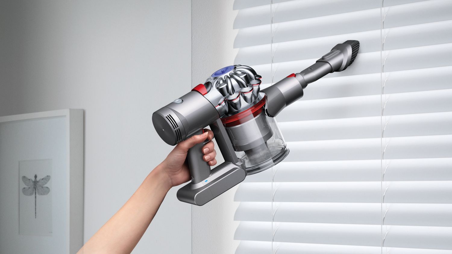 Aspirateur à Main Dyson V7™ Dyson.fr