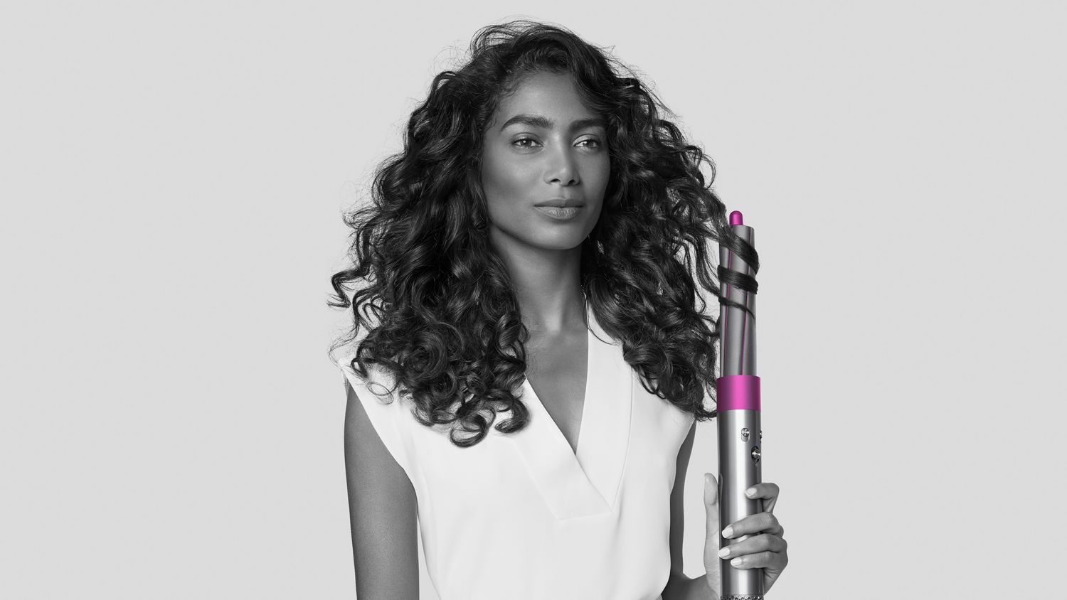 Airwrap™ Complete Long multistyler (Fuchsia) | Dyson NL