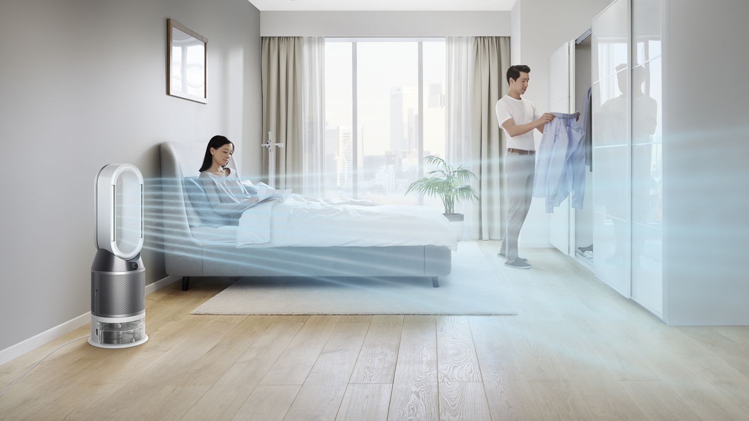 Soulager votre peau en hiver grâce à nos humidificateurs